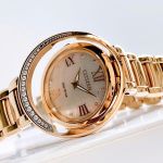 Đồng Hồ Nữ Citizen Eco-Drive EX1122-58D – Mẫu Đồng Hồ Cao Cấp Với Viền Đính Kim Cương Sang Trọng