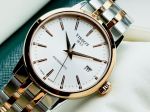 Đánh giá Đồng Hồ Nam Tissot Dream Automatic T129.407.22.031.00 – Thanh Lịch, Sang Trọng Với Bộ Máy Powermatic 80 Trữ Cót 72 Giờ