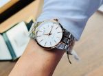 Đánh giá Đồng Hồ Nam Tissot Dream Automatic T129.407.22.031.00 – Thanh Lịch, Sang Trọng Với Bộ Máy Powermatic 80 Trữ Cót 72 Giờ