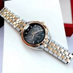 Đồng Hồ Nam Bulova 98A160 - Thiết Kế Oval Độc Đáo, Chronograph Thể Thao Đậm Chất Mỹ
