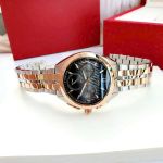Đồng Hồ Nam Bulova 98A160 - Thiết Kế Oval Độc Đáo, Chronograph Thể Thao Đậm Chất Mỹ