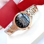 Đồng Hồ Nam Bulova 98A160 - Thiết Kế Oval Độc Đáo, Chronograph Thể Thao Đậm Chất Mỹ