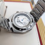 Đồng Hồ Nam Citizen Automatic Zenshin 60 Super Titanium NK5020-58P – Siêu Titanium, Trữ Cót 60 Giờ, Đậm Chất Công Nghệ Nhật Bản