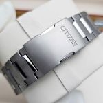 Đồng Hồ Nam Citizen Automatic Zenshin 60 Super Titanium NK5020-58P – Siêu Titanium, Trữ Cót 60 Giờ, Đậm Chất Công Nghệ Nhật Bản