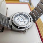 Đồng Hồ Nam Citizen Automatic Zenshin 60 Super Titanium NK5020-58M – Mặt Xanh Chuyển Sắc, Super Titanium Siêu Nhẹ, Trữ Cót 60 Giờ