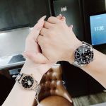 Đồng Hồ Cặp Đôi Carnival Submariner 8152G-VT-D1 – Thiết Kế Thể Thao, Sapphire, Automatic Nhật Bản