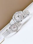 Đồng Hồ Cặp Đôi Carnival 8131L-VT-T & 8131G-VT-T – Thiết Kế Sang Trọng, Sapphire Nguyên Khối, Automatic & Quartz