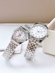 Đồng Hồ Cặp Đôi Carnival 8131L-VT-T & 8131G-VT-T – Thiết Kế Sang Trọng, Sapphire Nguyên Khối, Automatic & Quartz
