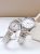 Đồng Hồ Cặp Đôi Carnival 8131L-VT-T & 8131G-VT-T – Thiết Kế Sang Trọng, Sapphire Nguyên Khối, Automatic & Quartz