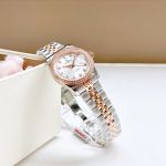 Đồng Hồ Cặp Đôi Carnival 8131 – Thiết Kế Lấy Cảm Hứng Từ Phong Cách Rolex, Sapphire Nguyên Khối, Thép 316L