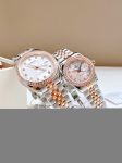 Đồng Hồ Cặp Đôi Carnival 8131 – Thiết Kế Lấy Cảm Hứng Từ Phong Cách Rolex, Sapphire Nguyên Khối, Thép 316L