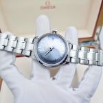 Đồng Hồ Nam Orient Automatic Bambino Classic RA-AC0M10L30B – Mặt Xanh Dương Thanh Lịch, Kính Cong Huyền Thoại