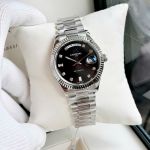 Đồng Hồ Carnival Automatic 8239G-VT-D Màu Đen Nam – Tiểu Rolex Day-Date, Automatic Japan, Sapphire 38mm