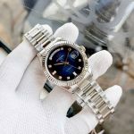 Đồng Hồ Carnival Automatic 8239G-VT-X Màu Xanh Nam – Tiểu Rolex Day-Date, Automatic Japan, Sapphire 38mm
