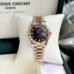 Đồng Hồ Nam Carnival Automatic 8239G-CH-D – Tiểu Rolex Style Day-Date, Mặt Xám Khảm Trai Sang Trọng