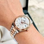 Đồng Hồ Carnival Automatic 8239G-CH-T Nam Tiểu Rolex Day-Date – Automatic Japan, Sapphire, Size 38mm
