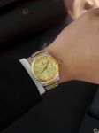 Đồng Hồ Nam Carnival Automatic 8239G-CV-V – Thiết Kế “Tiểu Rolex Style” Day-Date, Size 38mm, Mặt Vàng Sang Trọng