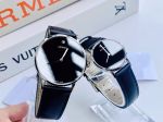 Đồng Hồ Đôi Movado Museum 0607589 & 0607598 – Biểu Tượng Tối Giản Dành Cho Các Cặp Đôi