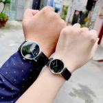 Đồng Hồ Đôi Movado Museum 0607589 & 0607598 – Biểu Tượng Tối Giản Dành Cho Các Cặp Đôi