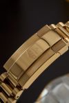 Đồng Hồ Carnival Automatic tiểu rolex style Day Date 8239G-VV-TK 38mm Mặt Khảm Trai – Dây President, Automatic Japan, Sapphire, Thép 316L