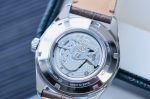 Đồng Hồ Orient Star RK-AV0139Y 2026 – Modern Skeleton Mặt Nâu Vân Cát, Máy F6F44 In-House, Sapphire, Power Reserve 50 Giờ
