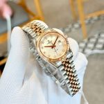 Đồng Hồ Nữ Carnival 8250L Automatic – Size 31mm, Máy Automatic Japan, Kính Sapphire, Chống Nước 30m