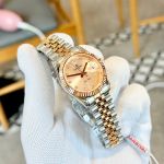 Đồng Hồ Nữ Carnival 8250L Automatic – Size 31mm, Máy Automatic Japan, Kính Sapphire, Chống Nước 30m