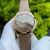 Đồng Hồ OMEGA De Ville Trésor 428.58.36.60.13.001 Nữ 18K Sedna Gold Mặt Nâu Kim Cương