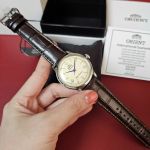Đồng Hồ Nam Orient Automatic Bambino 38.4mm RA-BB0003Y30B – Cổ Điển Thanh Lịch, Máy In-house Nhật Bản