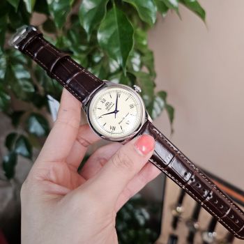 Đồng Hồ Nam Orient Automatic Bambino 38.4mm RA-BB0003Y30B – Cổ Điển Thanh Lịch, Máy In-house Nhật Bản