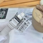 Đồng Hồ Nữ Tissot Chemin des Tourelles T099.207.16.116.00 – Mặt Xà Cừ 28 Kim Cương, Powermatic 80 2 dây