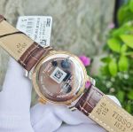 Đồng Hồ Tissot Bridgeport Quartz T097.410.26.038.00 – Demi Rose Gold, Sapphire, Size 40mm