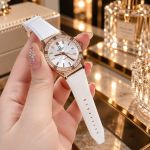 +15 Mẫu đầy đủ mã Đồng Hồ Carnival 8168L2 Chính Hãng – Đầy Đủ Mã Carnival 8168L2 Nữ 34mm