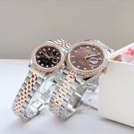 +8 Mẫu Đồng Hồ Cặp Đôi Chính Hãng Giá Tốt – Carnival 8131G-VT-T, 8131L-VT-T, Bentley BL2333, Hanboro 775, Bulova 98A302 và 96L276 Crystal