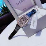Đồng Hồ Rivero R9006 – Vẻ Đẹp Sang Trọng Chuẩn Luxury, Đính Đá Toàn Mặt Và Kích Thước Hoàn Hảo Cho Cổ Tay Nữ Việt