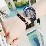 Đánh Giá Đồng Hồ Hanboro Huboler Automatic 2026 – Phong Cách Mạnh Mẽ, Thiết Kế Hiện Đại Và Chất Riêng Trên Cổ Tay