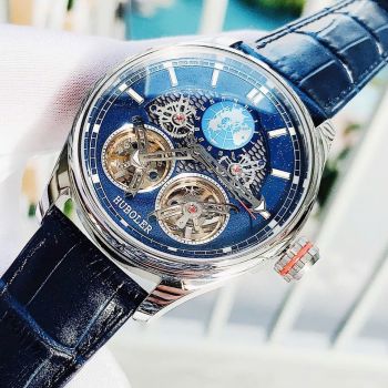 Đánh Giá Đồng Hồ Hanboro Huboler Automatic 2026 – Phong Cách Mạnh Mẽ, Thiết Kế Hiện Đại Và Chất Riêng Trên Cổ Tay