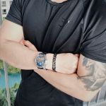 Đánh Giá Đồng Hồ Hanboro Huboler Automatic 2026 – Phong Cách Mạnh Mẽ, Thiết Kế Hiện Đại Và Chất Riêng Trên Cổ Tay