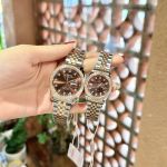 Đánh Giá Đồng Hồ Cặp Đôi Carnival Demi Couple – Sự Kết Hợp Hoàn Hảo Giữa Phong Cách Lịch Lãm Và Tinh Tế