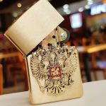 Bật lửa Zippo Quốc huy Liên bang Nga – Món quà ý nghĩa dành cho người yêu nước Nga và phong cách sưu tầm cổ điển