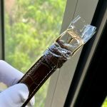 Đồng hồ Longines Presence Rose Gold 18K L4.785.8.73.1 – Kiệt tác dresswatch chuẩn mực của sự thanh lịch