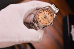 Đồng hồ Orient Star Mechanical Contemporary Standard RE-AU0108G00B – Vẻ đẹp cơ khí Nhật Bản trong gam màu đồng đầy chiều sâu