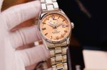 Đồng hồ Orient Star Mechanical Contemporary Standard RE-AU0108G00B – Vẻ đẹp cơ khí Nhật Bản trong gam màu đồng đầy chiều sâu