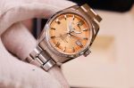 Đồng hồ Orient Star Mechanical Contemporary Standard RE-AU0108G00B – Vẻ đẹp cơ khí Nhật Bản trong gam màu đồng đầy chiều sâu