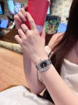 Đánh Giá Đồng Hồ Rivero R9007 SHINE Bản Kim Loại – Thiết Kế Jewelry Watch Hiện Đại, Đính Đá CNC Full Viền Sang Trọng Và Khác Biệt