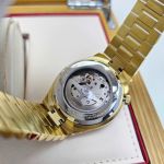 Đồng hồ Citizen Tsuyosa Shore NJ0232-53X 2026 – Bản nâng cấp đẳng cấp, thiết kế xanh vàng thời thượng, chống nước 100m