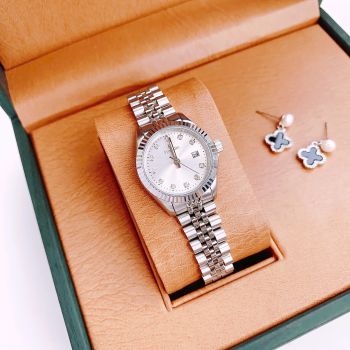 Đồng hồ FL5225 – Franklin | Nét tiểu thư sang chảnh trong phân khúc bình dân