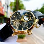 Đồng hồ Heritor Sebastian Automatic HR6903 – Phong cách quý ông hiện đại với bộ máy cơ automatic đầy cuốn hút
