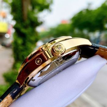 Đồng hồ Heritor Sebastian Automatic HR6903 – Phong cách quý ông hiện đại với bộ máy cơ automatic đầy cuốn hút