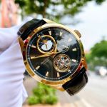 Đồng hồ Heritor Sebastian Automatic HR6903 – Phong cách quý ông hiện đại với bộ máy cơ automatic đầy cuốn hút